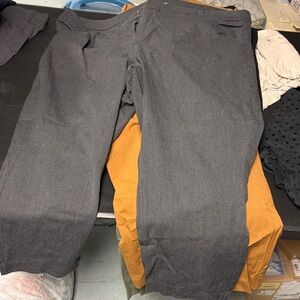 Men's Gray Pants
